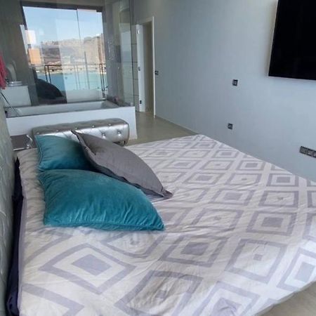 Penthouse In The Sea, Tauro Apartment Mogan Ngoại thất bức ảnh