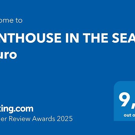 Penthouse In The Sea, Tauro Apartment Mogan Ngoại thất bức ảnh