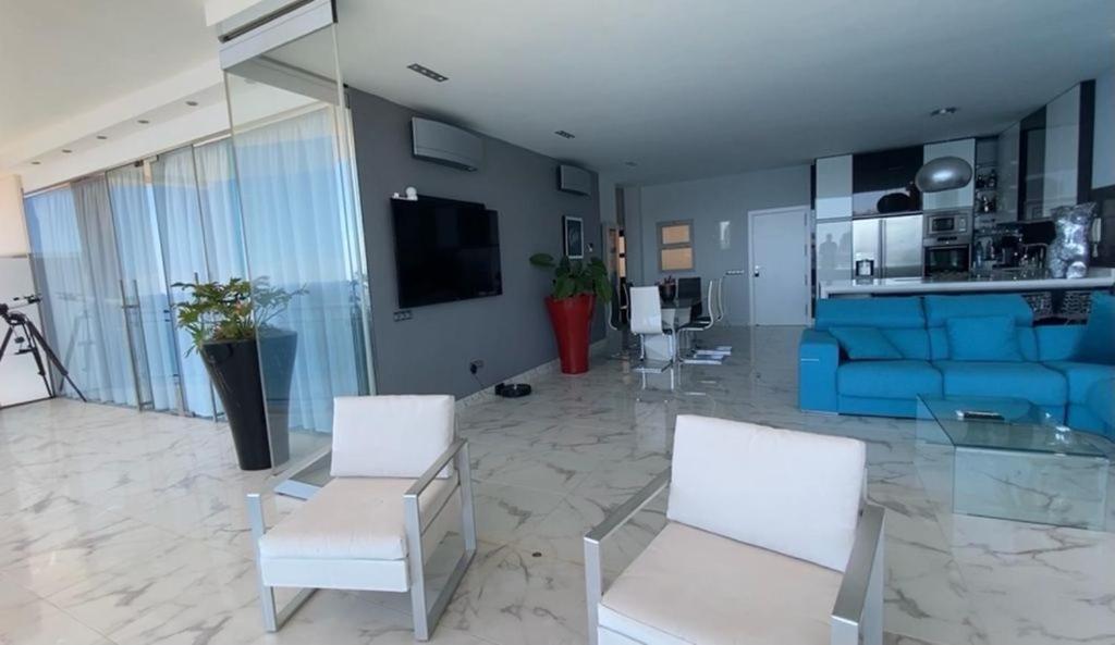 Penthouse In The Sea, Tauro Apartment Mogan Ngoại thất bức ảnh