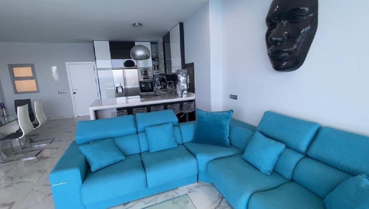 Penthouse In The Sea, Tauro Apartment Mogan Ngoại thất bức ảnh