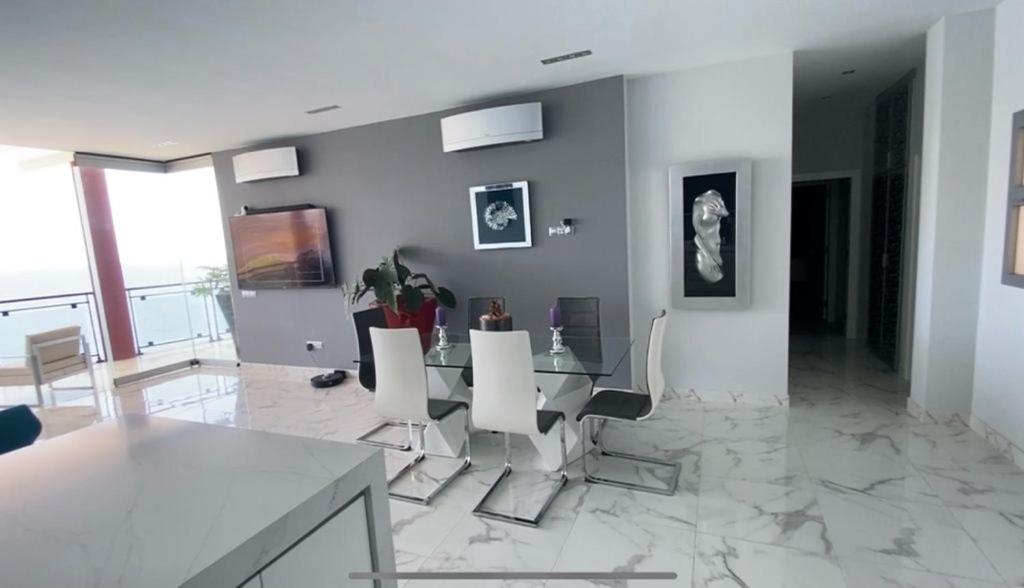 Penthouse In The Sea, Tauro Apartment Mogan Ngoại thất bức ảnh