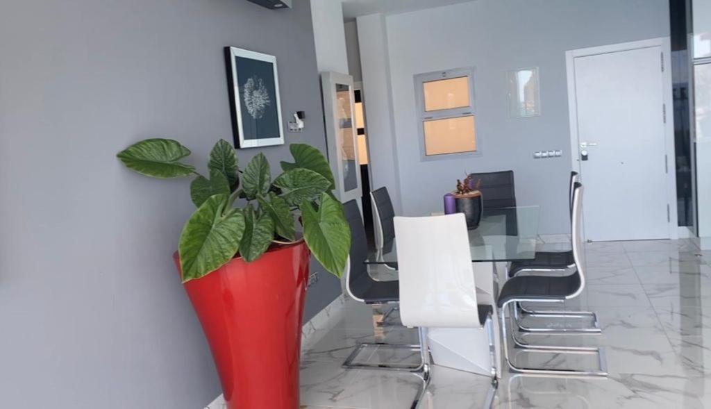 Penthouse In The Sea, Tauro Apartment Mogan Ngoại thất bức ảnh
