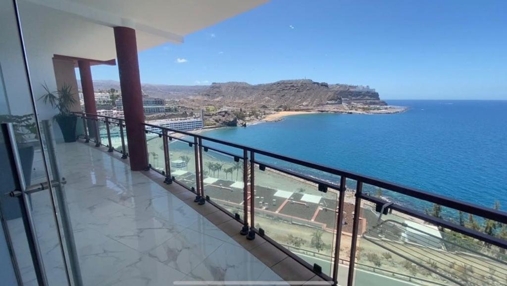 Penthouse In The Sea, Tauro Apartment Mogan Ngoại thất bức ảnh