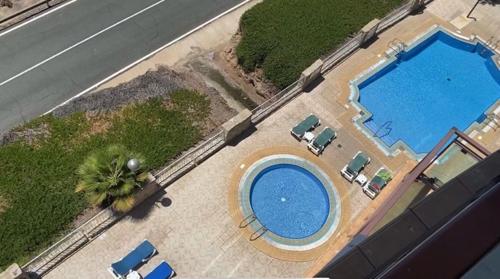 Penthouse In The Sea, Tauro Apartment Mogan Ngoại thất bức ảnh