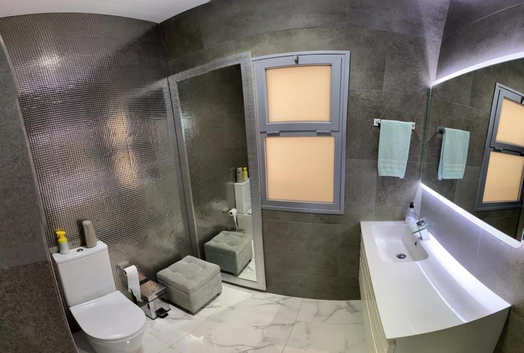 Penthouse In The Sea, Tauro Apartment Mogan Ngoại thất bức ảnh