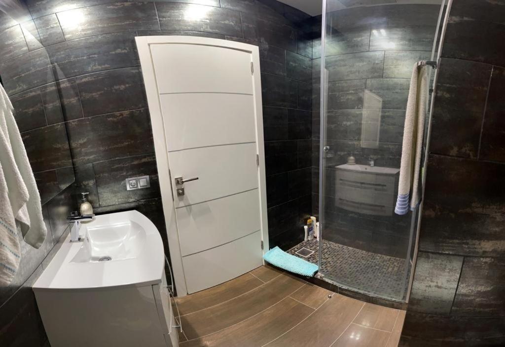 Penthouse In The Sea, Tauro Apartment Mogan Ngoại thất bức ảnh