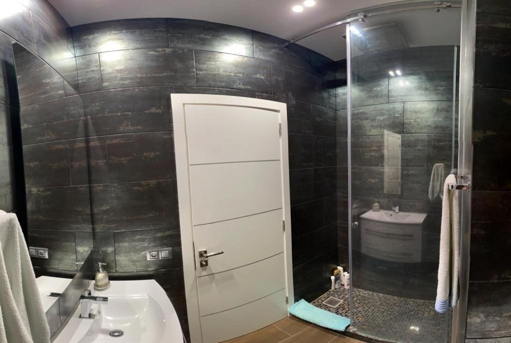 Penthouse In The Sea, Tauro Apartment Mogan Ngoại thất bức ảnh