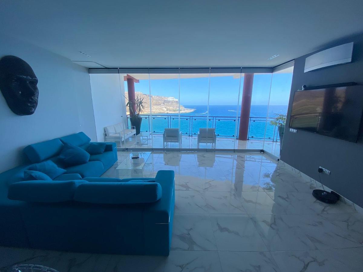 Penthouse In The Sea, Tauro Apartment Mogan Ngoại thất bức ảnh