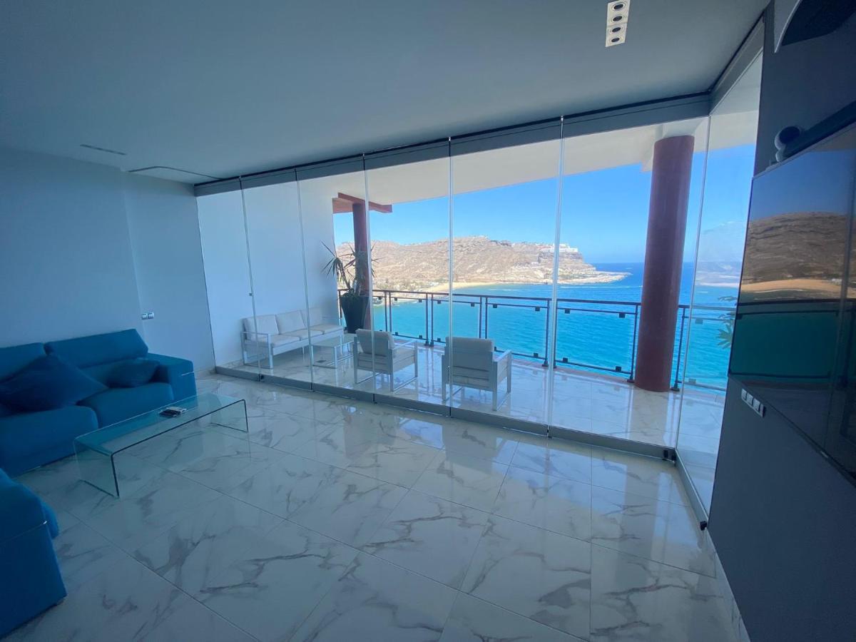 Penthouse In The Sea, Tauro Apartment Mogan Ngoại thất bức ảnh